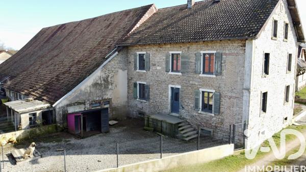 Maison à vendre 6 pièces 210 m² Montreux-Château