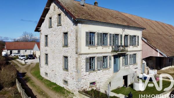 Maison à vendre 6 pièces 210 m² Montreux-Château