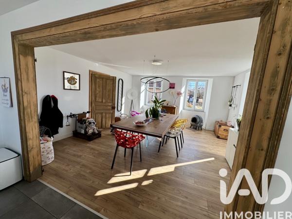 Maison à vendre 6 pièces 210 m² Montreux-Château