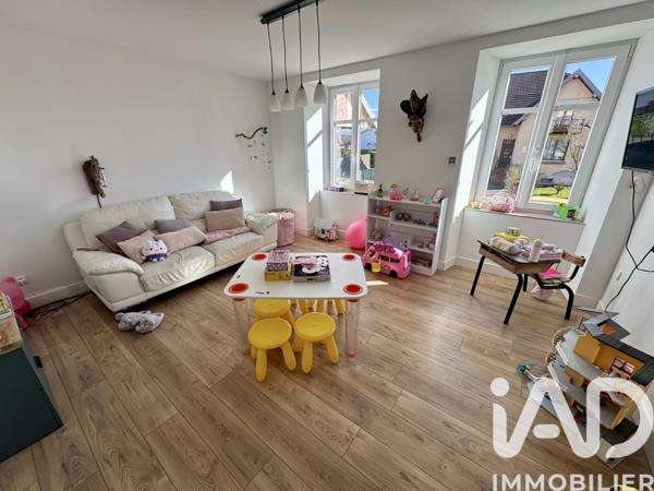 Maison à vendre 6 pièces 210 m² Montreux-Château