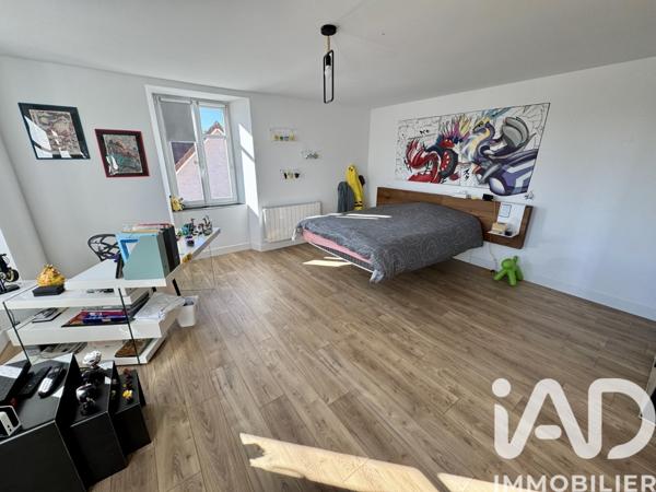 Maison à vendre 6 pièces 210 m² Montreux-Château