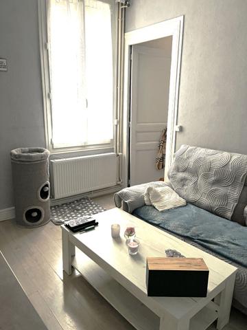 Appartement Reims 2 pièces-Idéal investisseur