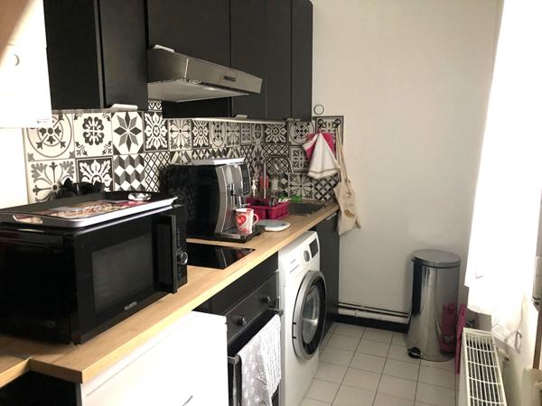 Appartement Reims 2 pièces-Idéal investisseur