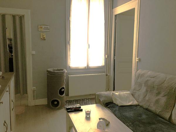Appartement Reims 2 pièces-Idéal investisseur