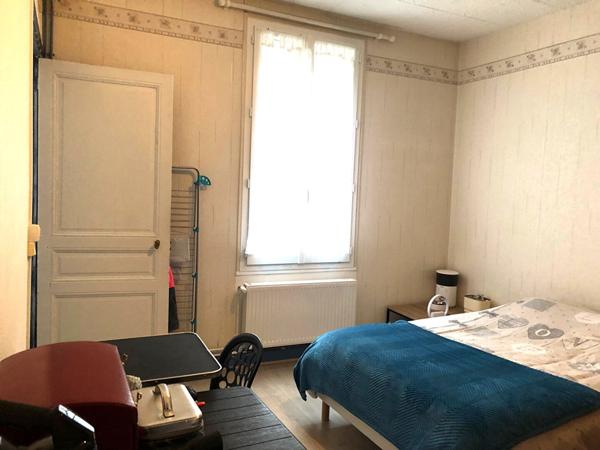 Appartement Reims 2 pièces-Idéal investisseur