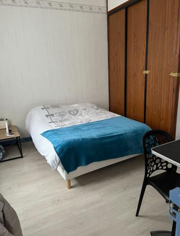 Appartement Reims 2 pièces-Idéal investisseur