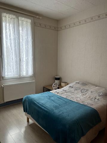 Appartement Reims 2 pièces-Idéal investisseur