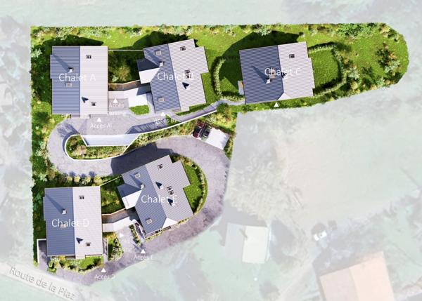 Haute Savoie (74), à vendre SAMOENS - Domaine skiable Grand Massif - Appartement T2 en rez de jardin