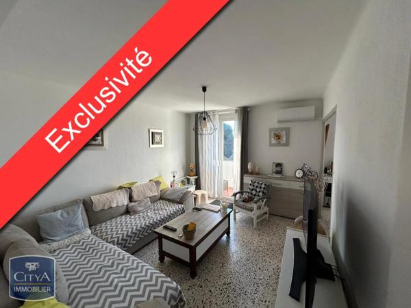 Appartement à vendre 4 pièces 69.46m²