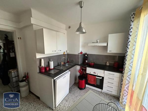 Appartement à vendre 4 pièces 69.46m²