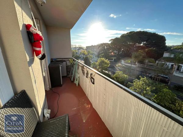 Appartement à vendre 4 pièces 69.46m²