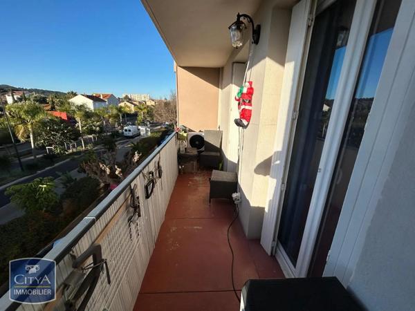 Appartement à vendre 4 pièces 69.46m²