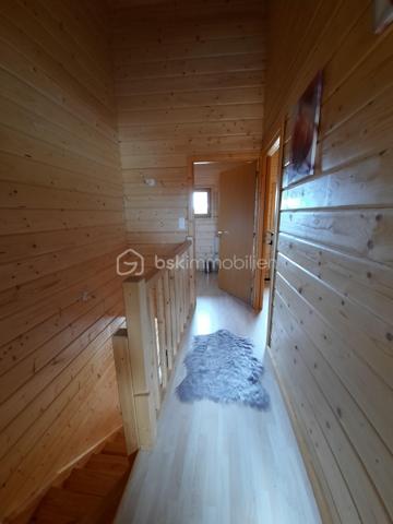 Chalet de 60,26 m²