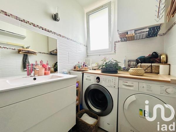 Appartement à vendre 4 pièces 62 m² Tours