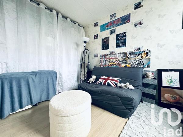 Appartement à vendre 4 pièces 62 m² Tours