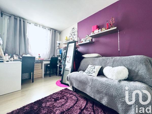 Appartement à vendre 4 pièces 62 m² Tours