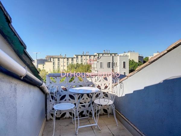 Appartement à vendre 2 pièces de 39 m²
