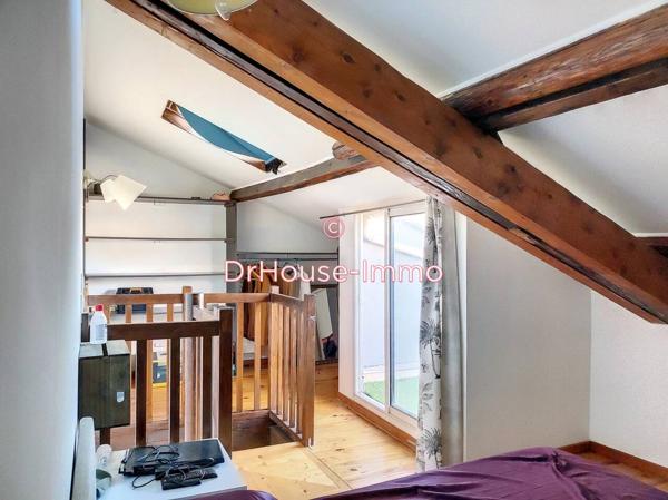 Appartement à vendre 2 pièces de 39 m²