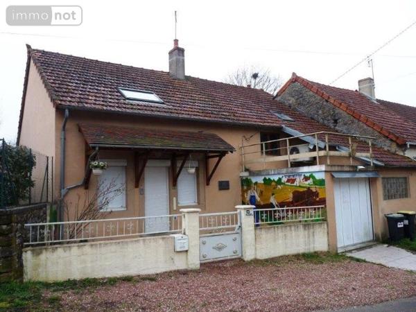 Maison à vendre à Thury en Côte-d'Or (21340), ref : 1002121
