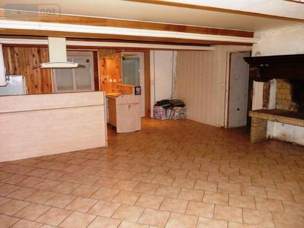 Maison à vendre à Thury en Côte-d'Or (21340), ref : 1002121