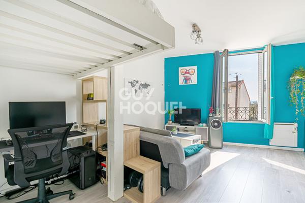 À vendre Studio