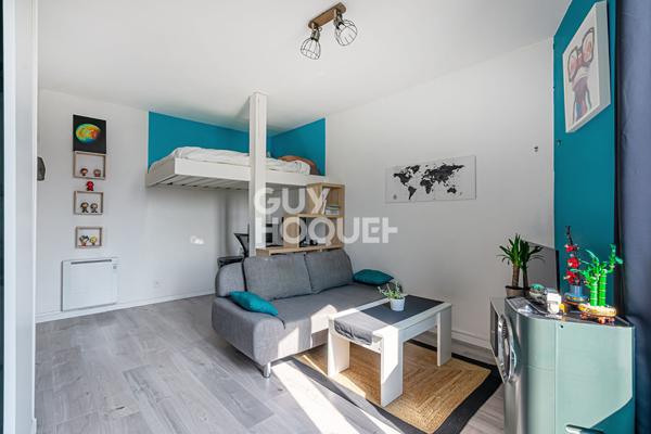 À vendre Studio