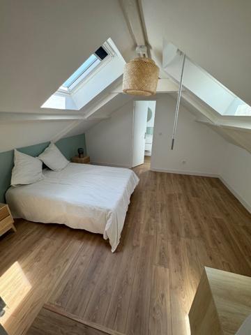 "APPARTEMENT MEUBLÉ 2 PIECES LE MANS 34M2"