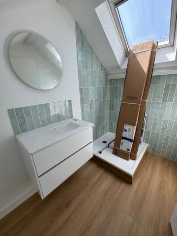 "APPARTEMENT MEUBLÉ 2 PIECES LE MANS 34M2"