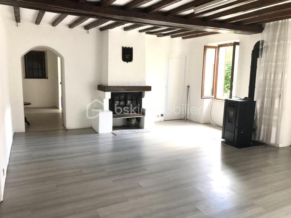 Maison traditionnelle de 100 m²