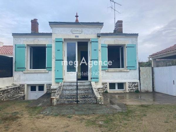 Maison à AIGUILLON LA PRESQU ILE, 85460 - 7 pièces 115m²