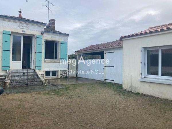 Maison à AIGUILLON LA PRESQU ILE, 85460 - 7 pièces 115m²