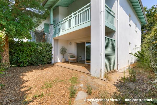 BENESSE MAREMNE , Appartement, 3 pièces, 62 m², 316 000 € - Réf : 3884-256338