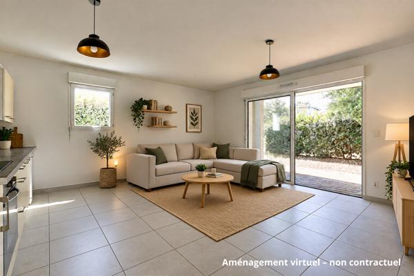 BENESSE MAREMNE , Appartement, 3 pièces, 62 m², 316 000 € - Réf : 3884-256338