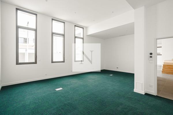 Plateau bureaux 250 m² premium siège PME — Lagord, 3 min La Rochelle