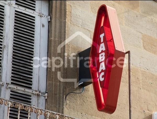 Tabac-Presse-Jeux rentable dans une ville touristique - +140 000 € de CA HT - 70 000 € d'EBE - CARCASSONNE (11)