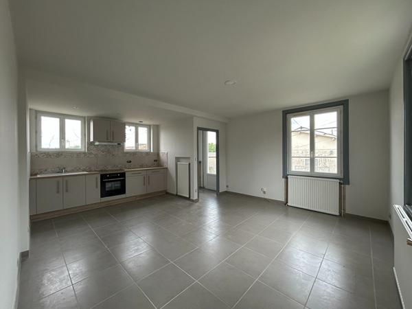 Maison avec sous sol