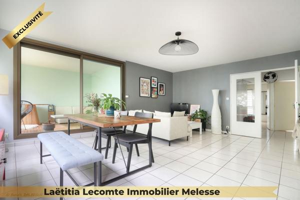 T3 avec loggia RENNES Gayeulles