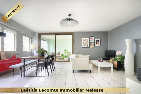 T3 avec loggia RENNES Gayeulles