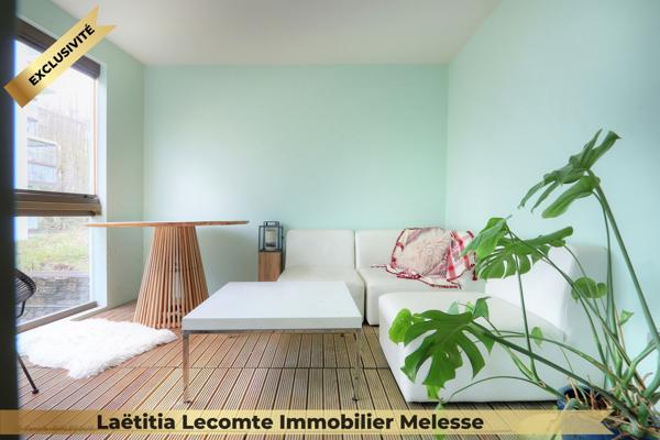 T3 avec loggia RENNES Gayeulles