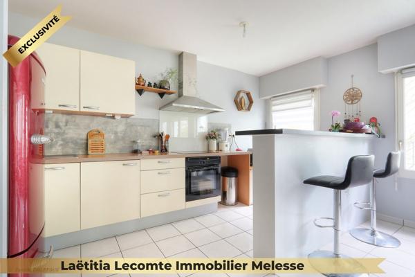 T3 avec loggia RENNES Gayeulles
