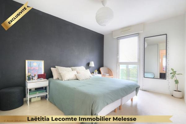 T3 avec loggia RENNES Gayeulles