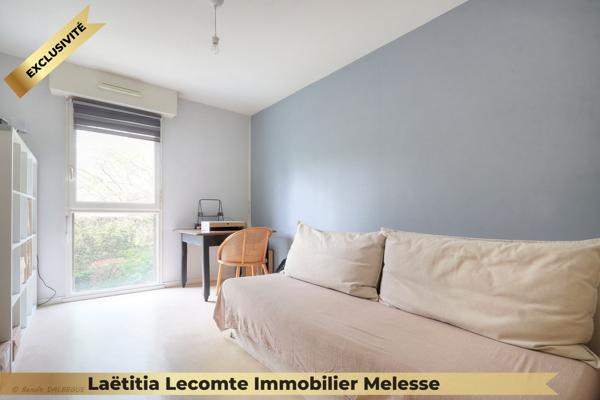 T3 avec loggia RENNES Gayeulles