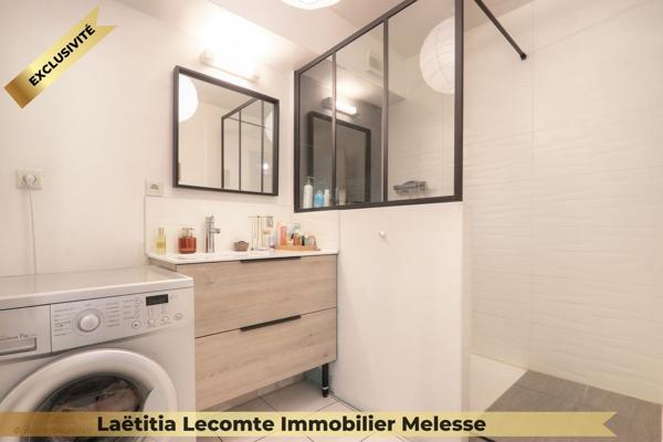 T3 avec loggia RENNES Gayeulles