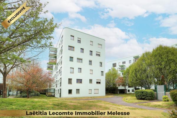 T3 avec loggia RENNES Gayeulles