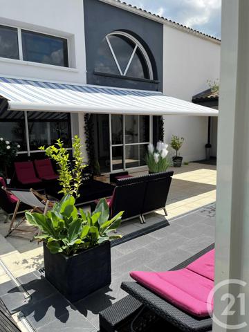 Maison à vendre  6 pièces - 263 m2 REZE - 44