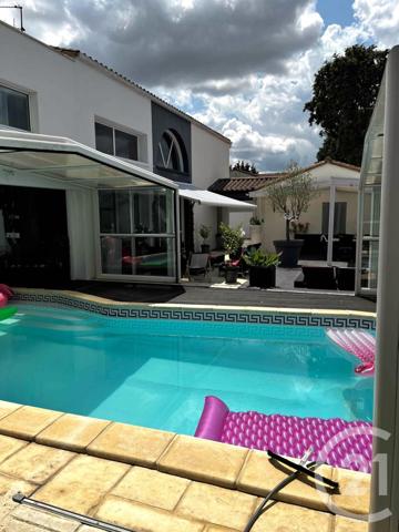 Maison à vendre  6 pièces - 263 m2 REZE - 44