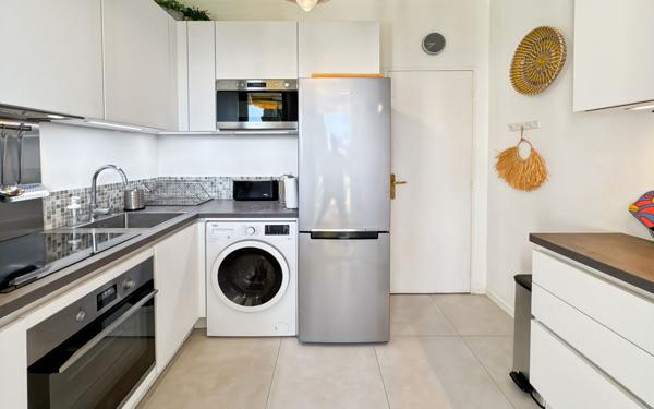 Appartement à vendre    2 pièces • 51,82 m2 Nice