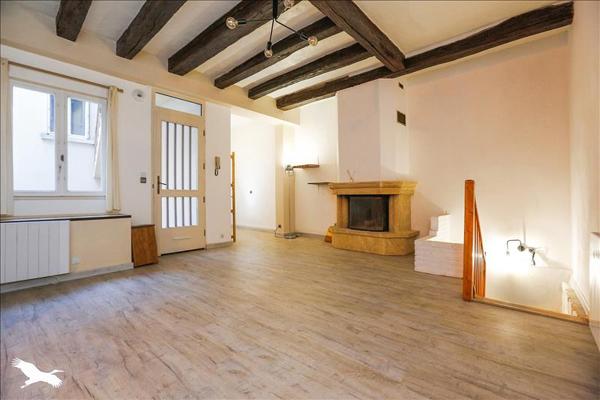 Appartement à vendre |  Tours |  2 pièces | 82 m²