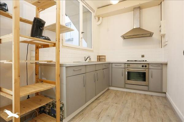 Appartement à vendre |  Tours |  2 pièces | 82 m²