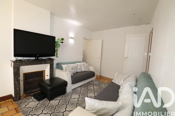 Maison à vendre 5 pièces 148 m² Châteauneuf-sur-Loire